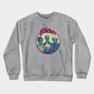 The Golden Girls Vintage V.01 Crewneck Sweatshirt